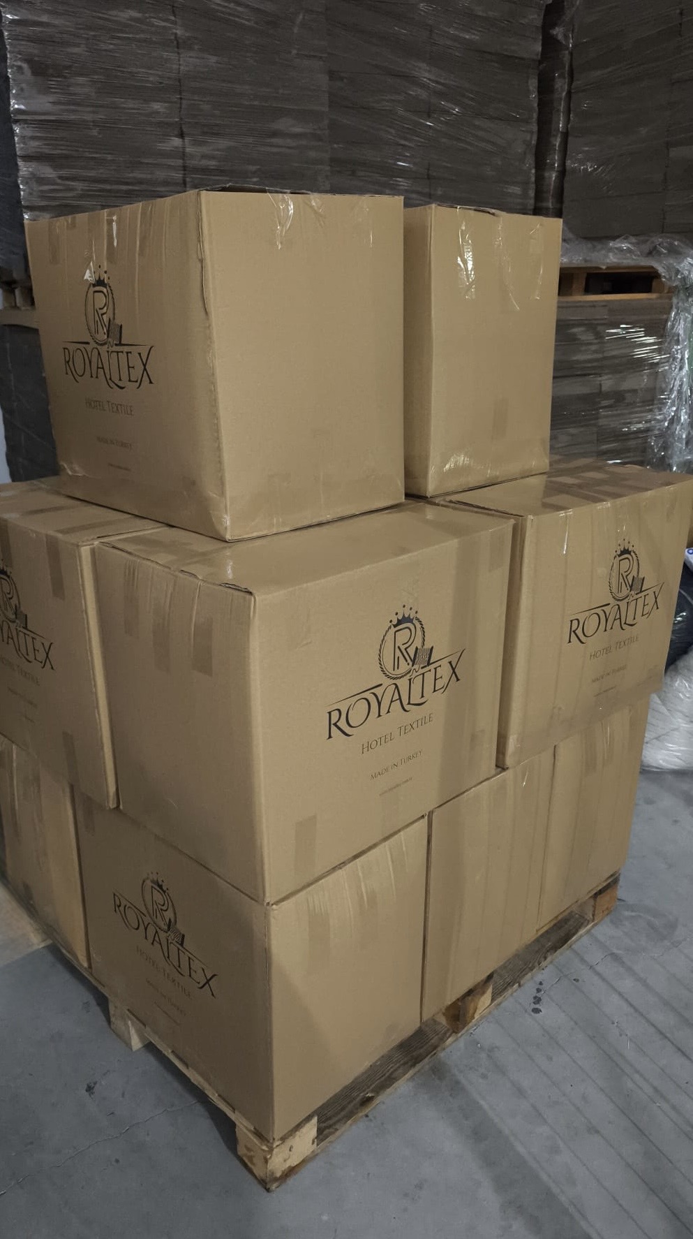 Royaltex Tekstil San. Turizm Ic ve Dıs Tic. Ltd. Sti. — image 6
