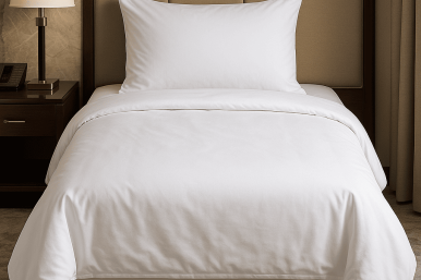 Tek Kişilik Nevresim 120 Tel %100 Pamuk Saten 160x230