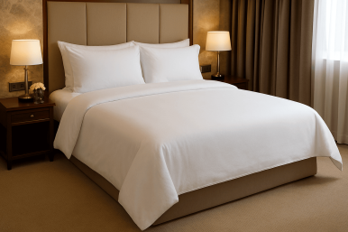 Çift Kişilik Nevresim 60 Tel Polycotton 200x220