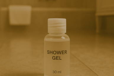 30 ML Duş Jeli