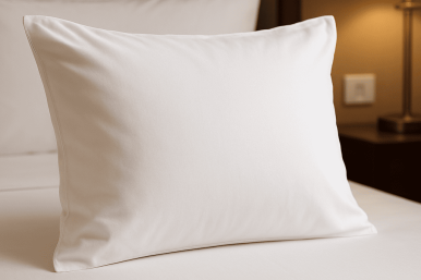 Yastık Kılıfı 63 Tel %100 Pamuk 50x70