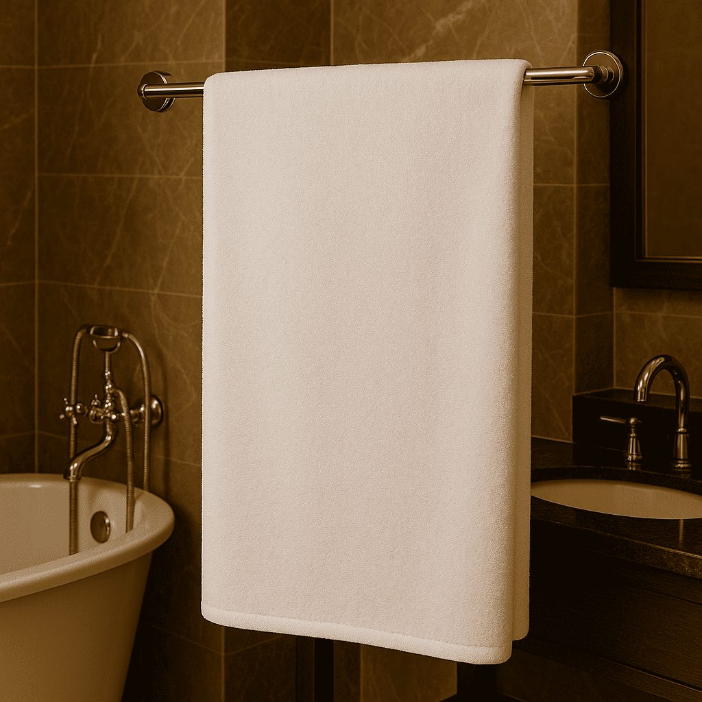 Otel Banyo Havlusu 500gr/Adet
