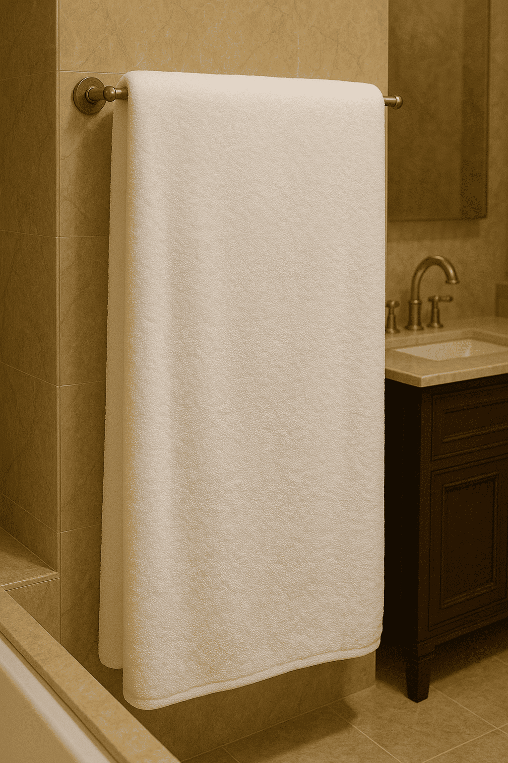 Banyo Havlusu