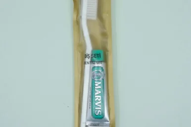 Dental Set Gold Alupack