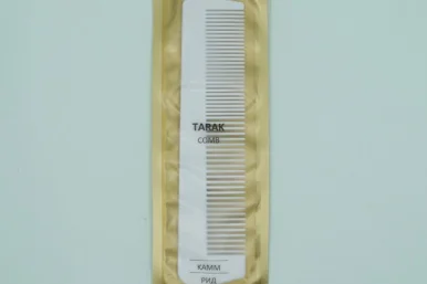Comb – Gold Alupack