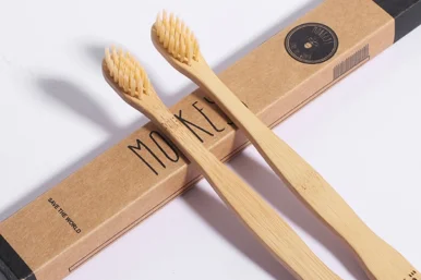 Bamboo Toothbrush