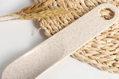 Wheat Straw Shoe Horn