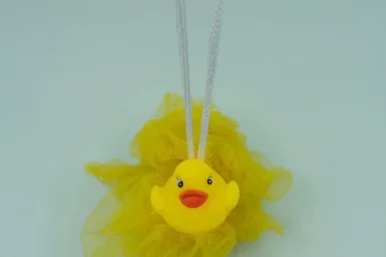 Bath Sponge – Duck