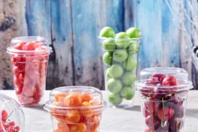 14 OZ 400 CC PET Cup