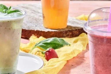 16 OZ 450 CC PET Cup