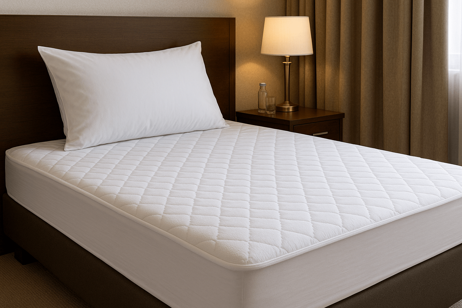 Çift Kişilik Sıvı Geçirmez Alez Micro 150x200 