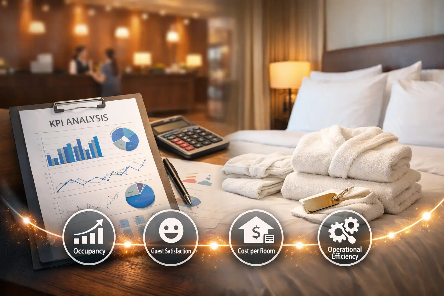 Otel KPI’ları İle Otel Tekstili Arasındaki İlişki Nedir?
