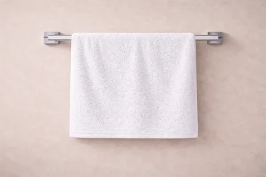 Otel Havlusu 50x90 cm – 250 gr | 20/2 Ring %100 Pamuk