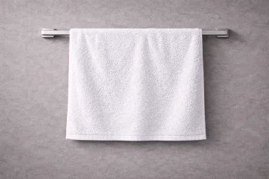 Otel Banyo Havlusu 70x140 cm – 500 gr | 20/2 Ring %100 Pamuk