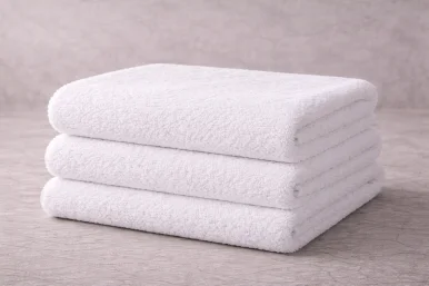 Otel Banyo Havlusu 90x150 cm – 650 gr | 20/2 Ring %100 Pamuk