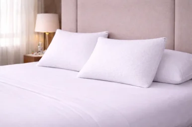 Pamuklu Yastık Alezi 50x70 cm | Fermuarlı | Yastık Koruyucu