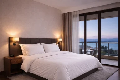 Otel Yorgan Kılıfı 200x220 cm – 63 Tel | %100 Pamuk