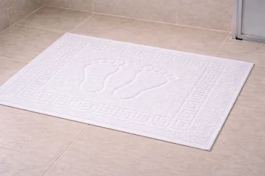 Otel Ayak Havlusu 50x70 cm – 180 gr | Pamuk Polyester