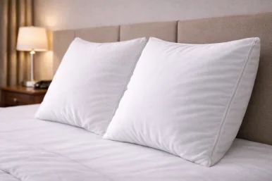 Polyester Yastık Alezi 50x70 cm | Fermuarlı | Yastık Koruyucu