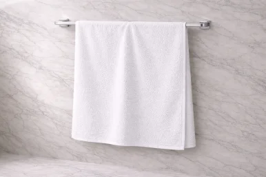 Otel Banyo Havlusu 90x150 cm – 650 gr | 20/2 Ring %80 Pamuk