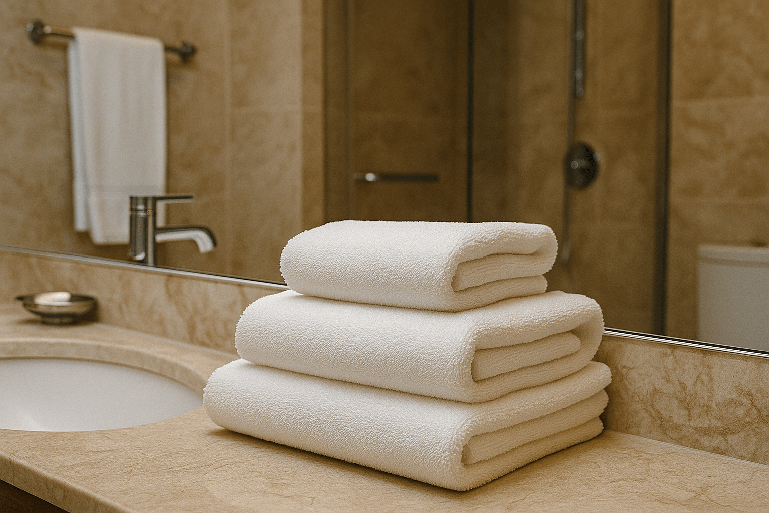 Scientific Evaluation of GSM, Fiber Composition, and Cost Efficiency in Hotel Towel Selection