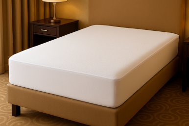 Tek Kişilik Fitted Pampes Alez