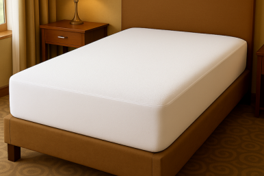 Tek Kişilik Fitted Pamuklu Alez