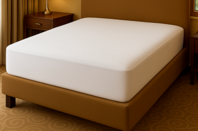 Çift Kişilik Fitted Pamuklu Alez