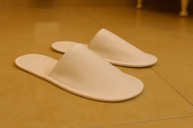 Tek Kat Polyester Terlik