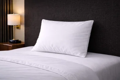 Otel Yastık Kılıfı 50x70 cm – 63 Tel | %100 Pamuk