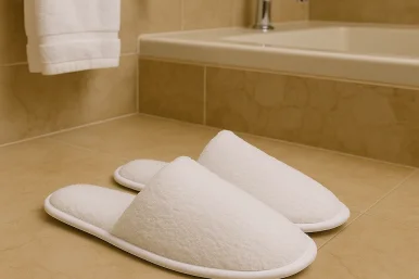 İnce Taban Kapalı Terlik