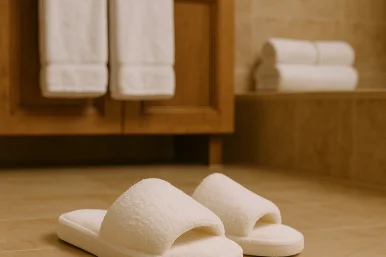 Kalın Taban Sandal Terlik