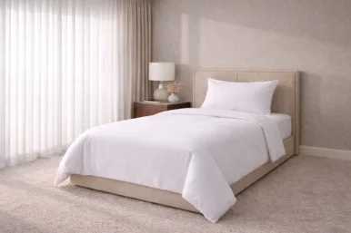 Otel Yorgan Kılıfı 160x230 cm – 83 Tel | %100 Pamuk