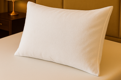 Pampes Kapaklı Yastık Alezi