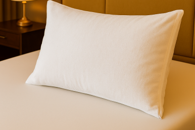 Pamuklu Fermuarlı Yastık Alezi