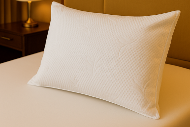 Jakarlı Kapaklı Yastık Alezi